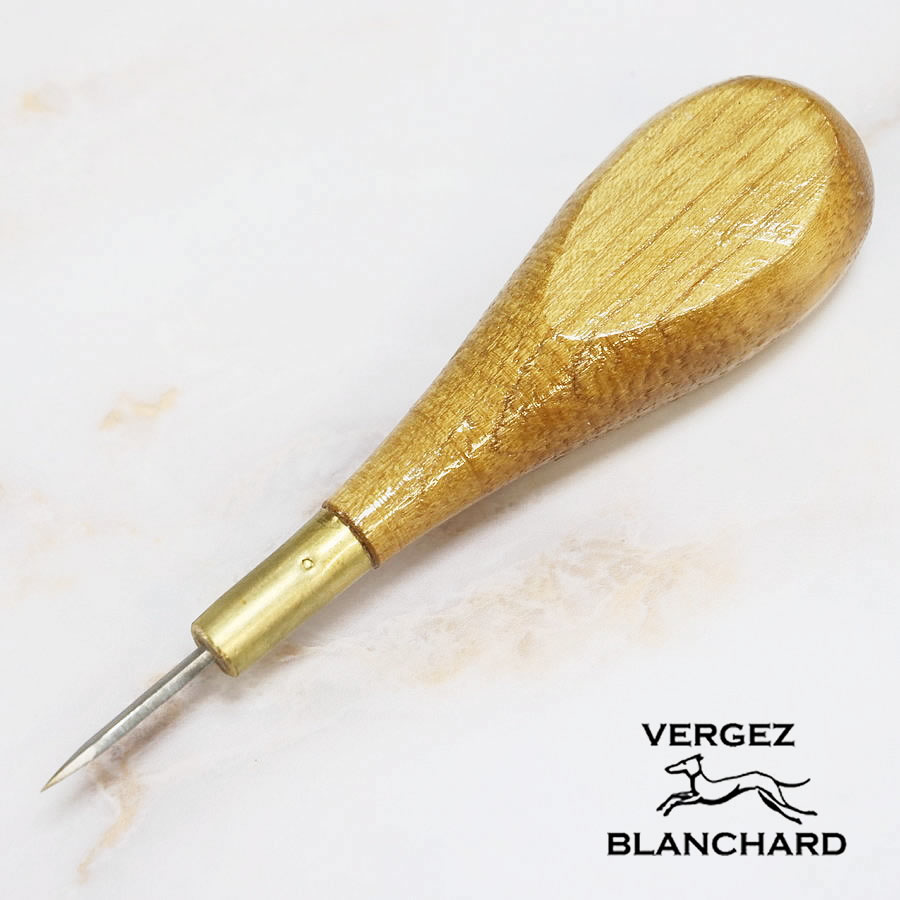 Vergez-Blanchard ソーイングオール(菱錐)38mm レザーワークス(株式会社セブンスヘブン)