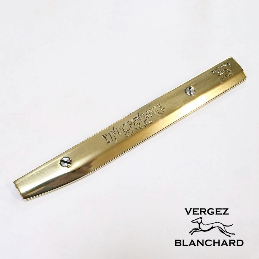 Vergez-Blanchard ブランチャード ナイフ鞘 レザーワークス